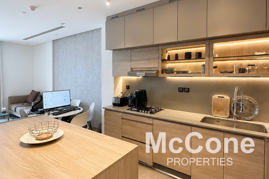 1 Bedroom Apartment for Rent in The Haven Residences, Jumeirah Village Circle — photo 5 of 10