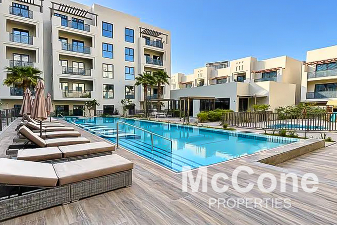 1 Bedroom Apartment for Rent in The Haven Residences, Jumeirah Village Circle — photo 9 of 10