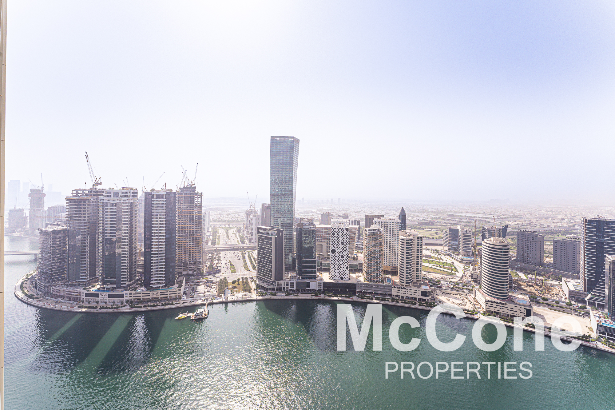 1 Bedroom Apartment for Rent in Peninsula Four, Business Bay