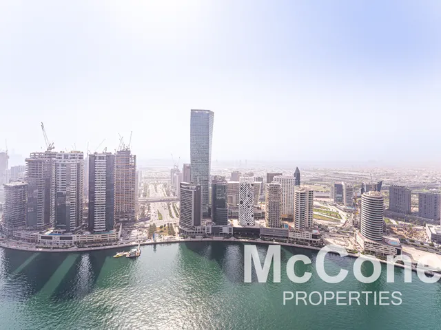 1 Bedroom Apartment for Rent in Peninsula Four, Business Bay