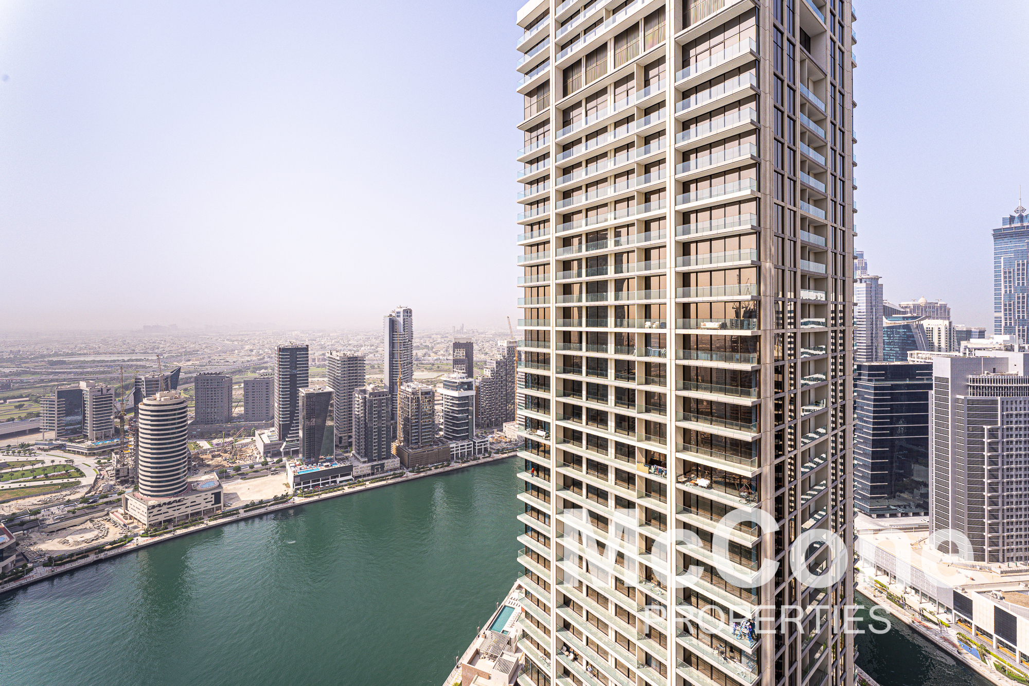 1 Bedroom Apartment for Rent in Peninsula Four, Business Bay — photograph 14 of 14