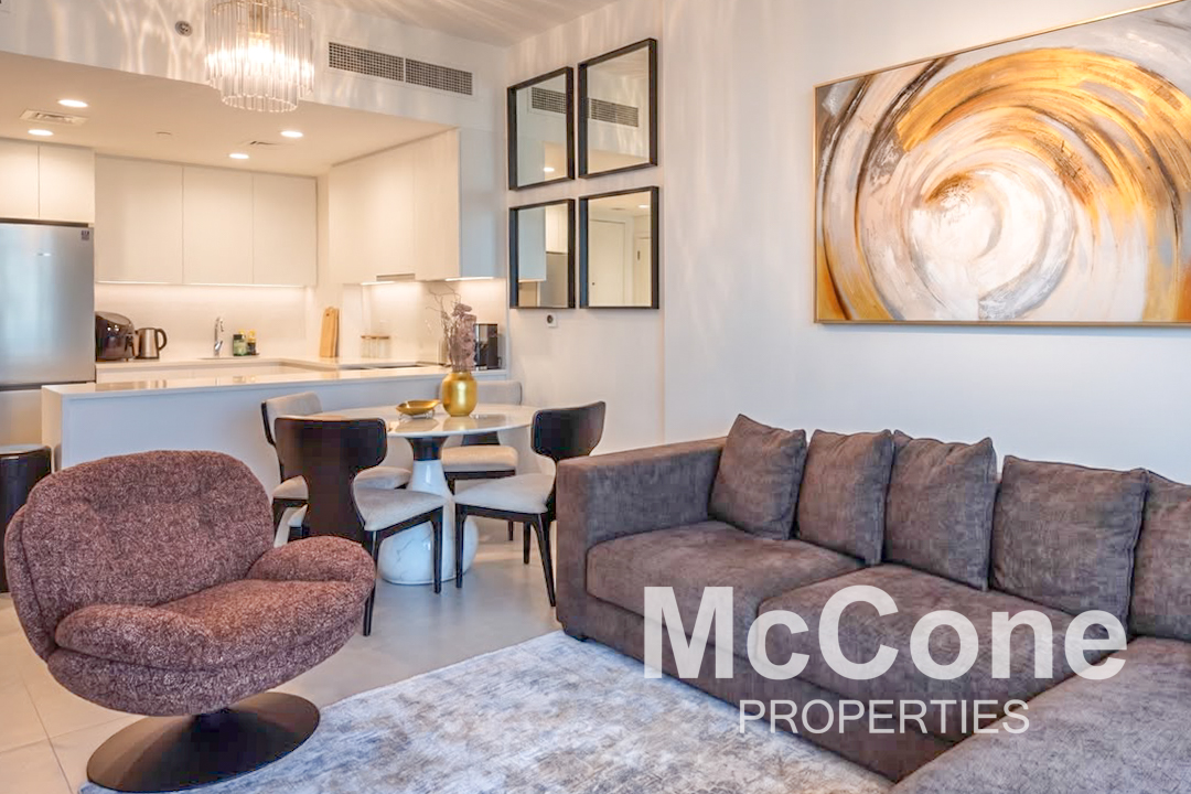 2 Bedroom Apartment for Rent in Cubix Residences, Jumeirah Village Circle — photo 2 of 18