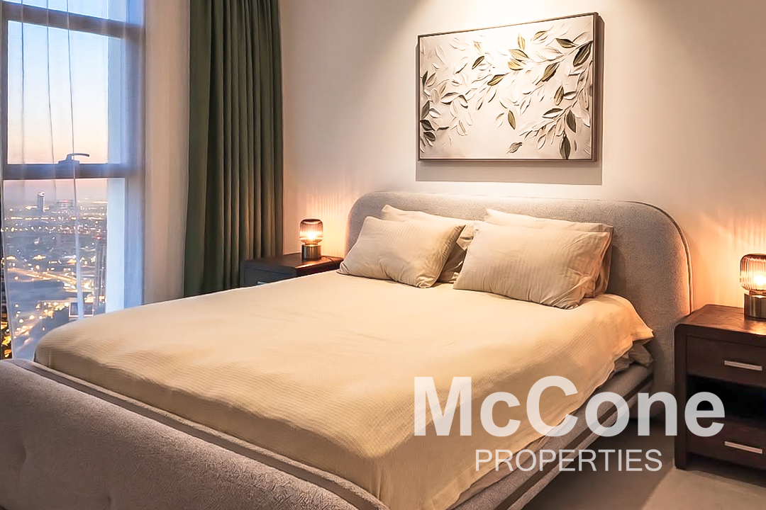2 Bedroom Apartment for Rent in Cubix Residences, Jumeirah Village Circle — photo 7 of 18