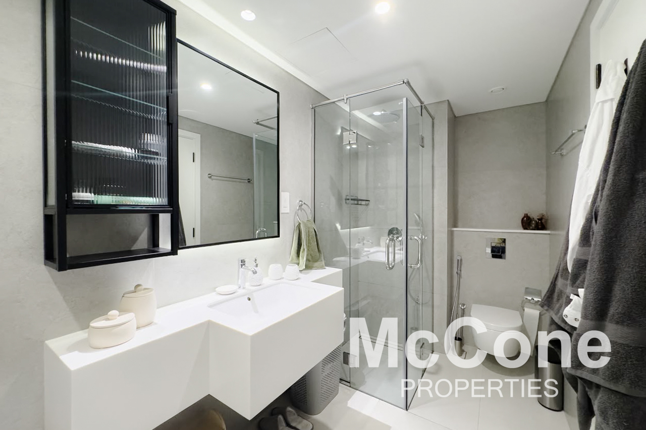 2 Bedroom Apartment for Rent in Cubix Residences, Jumeirah Village Circle — photograph 12 of 18
