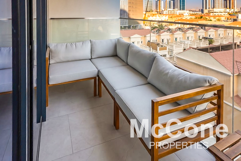 2 Bedroom Apartment for Rent in Cubix Residences, Jumeirah Village Circle — photograph 17 of 18