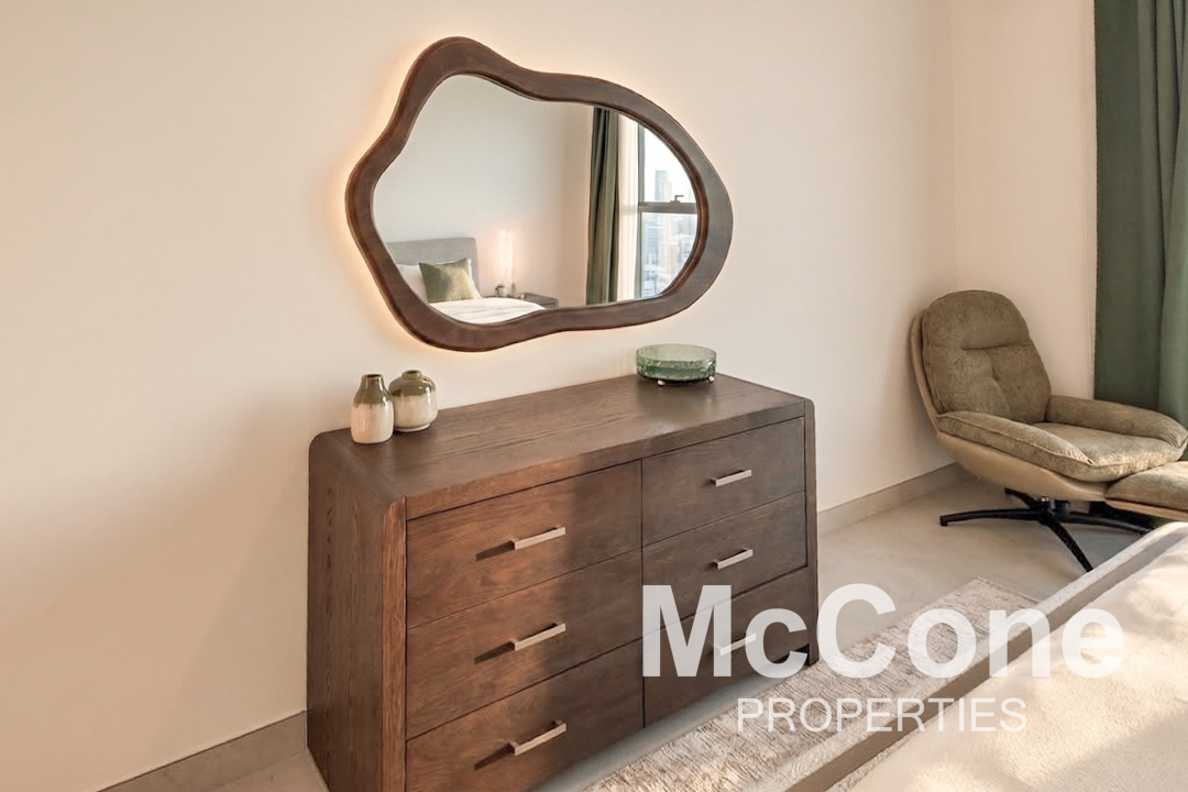 2 Bedroom Apartment for Rent in Cubix Residences, Jumeirah Village Circle — photo 6 of 18