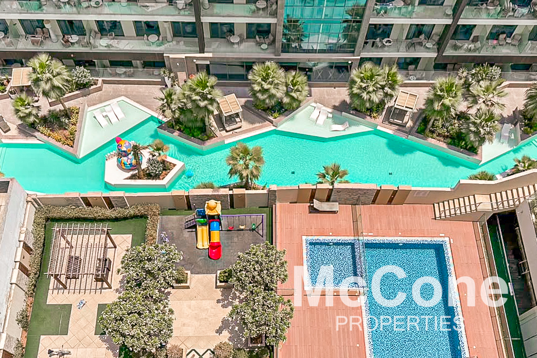 1 Bedroom Apartment for Rent in G24, Jumeirah Village Circle — photo 8 of 10