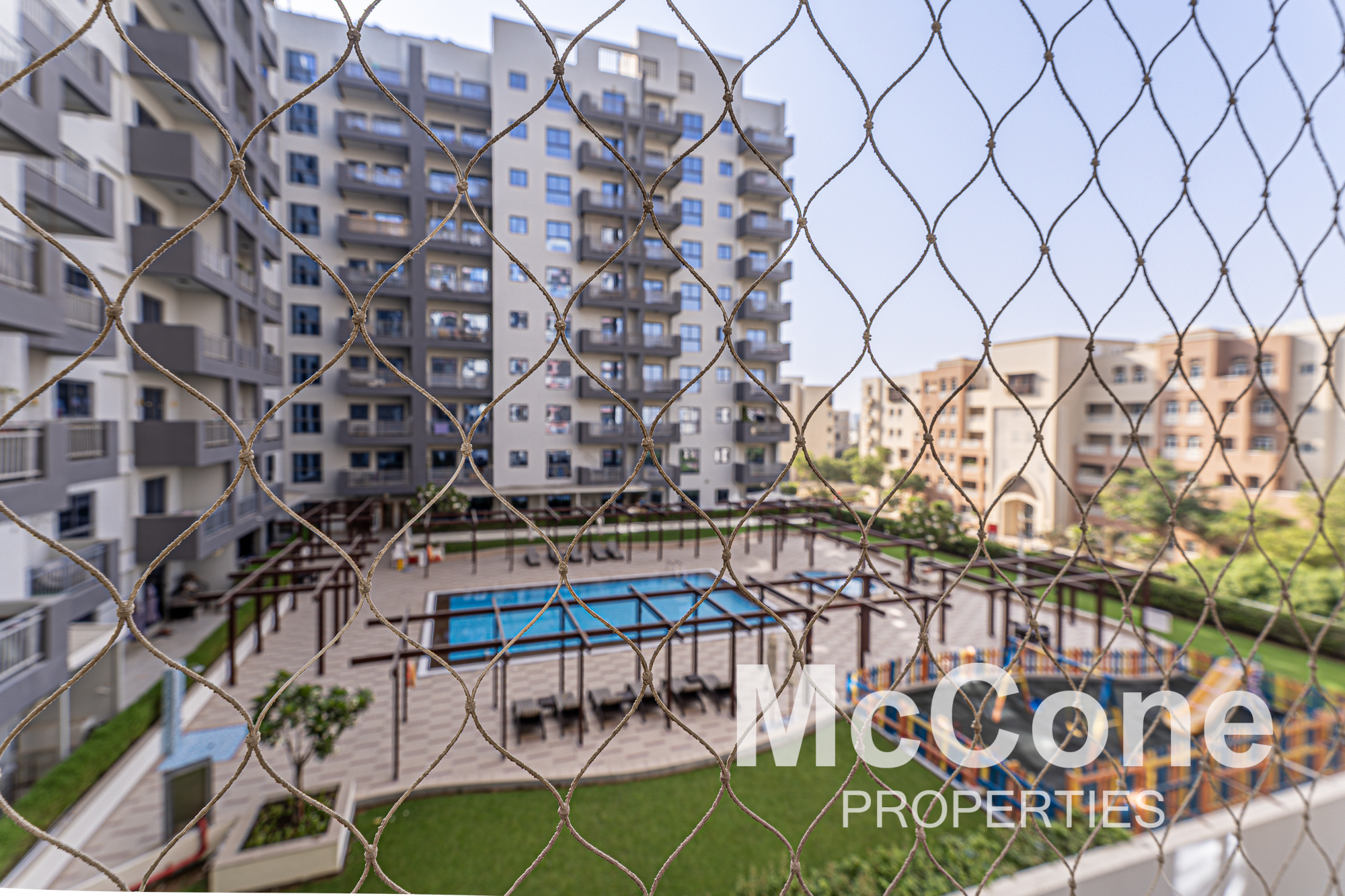 2 Bedroom Apartment for Rent in Azizi Orchid, Al Furjan — photograph 15 of 16