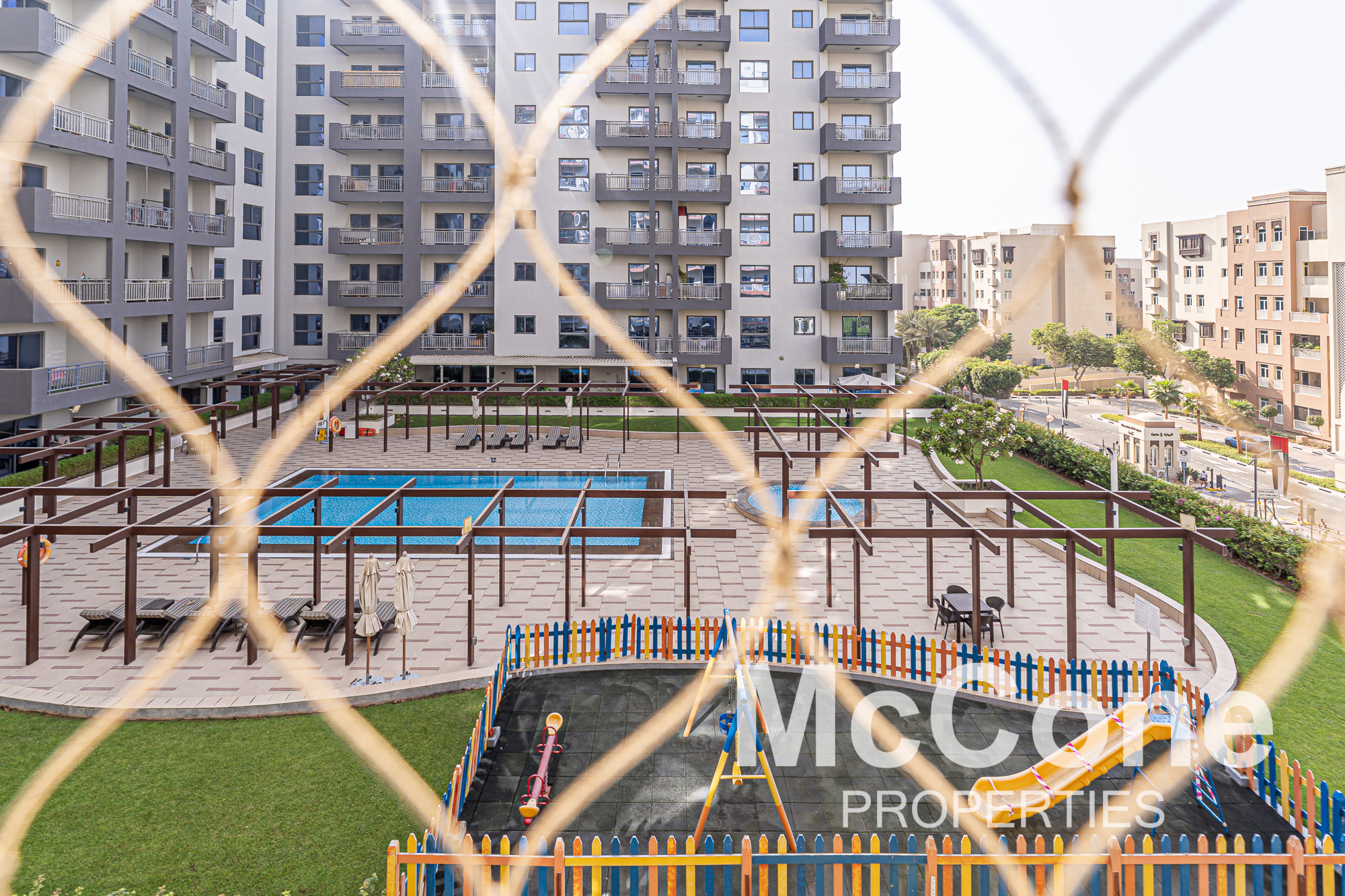 2 Bedroom Apartment for Rent in Azizi Orchid, Al Furjan — photograph 16 of 16