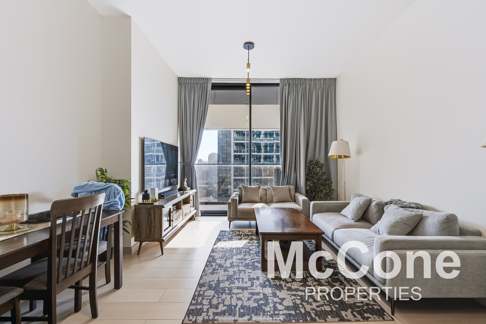 2 Bedroom Apartment for Rent in Binghatti Orchid, Jumeirah Village Circle