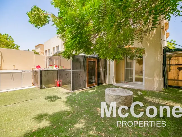 3 Bedroom Townhouse for Rent in Springs 5, The Springs