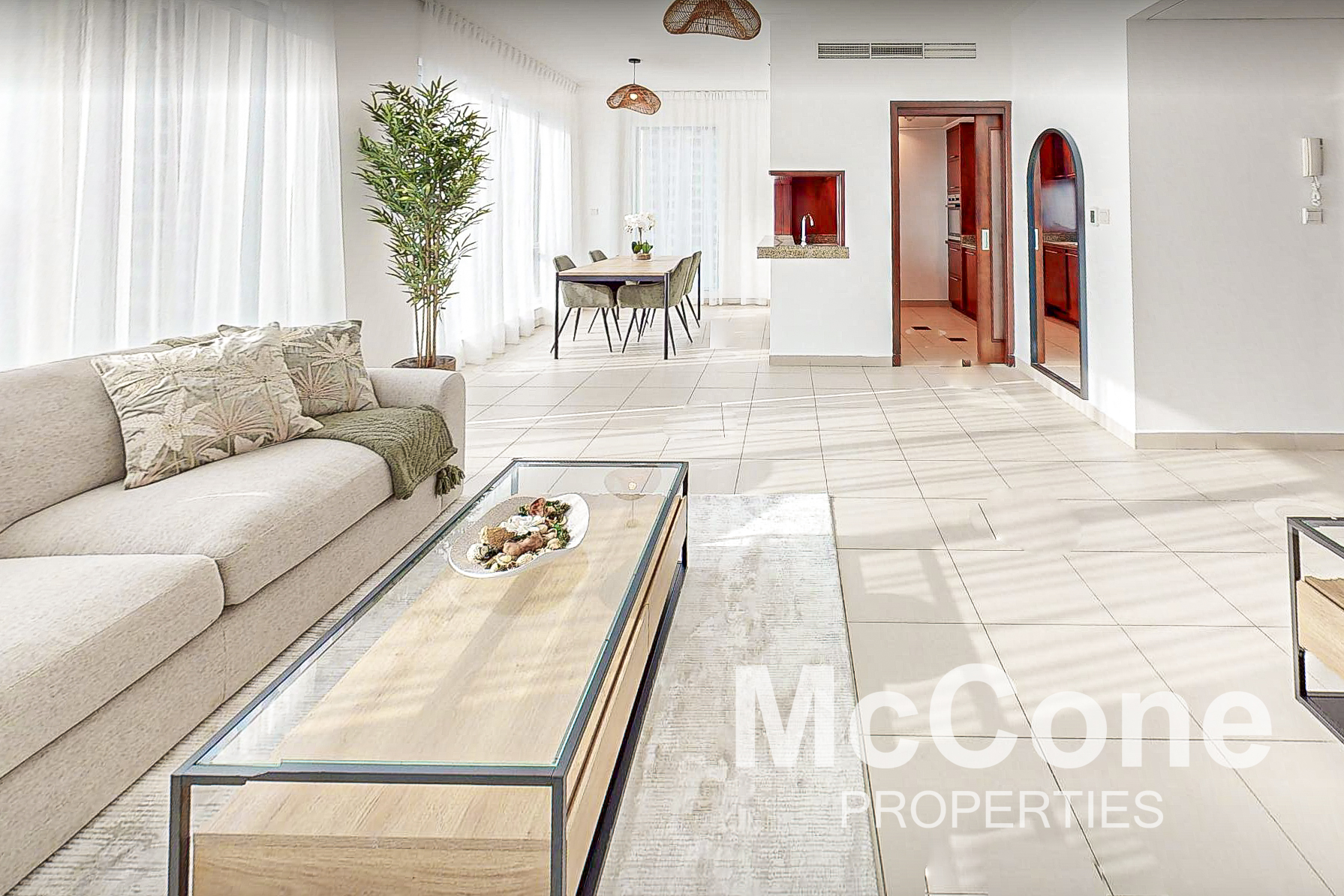 1 Bedroom Apartment for Rent in Shemara Tower, Dubai Marina