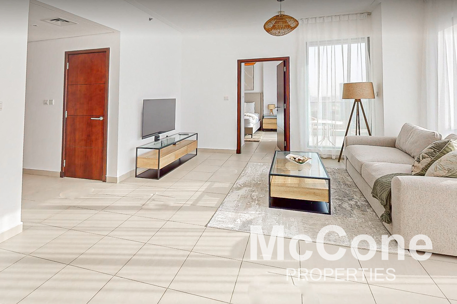 1 Bedroom Apartment for Rent in Shemara Tower, Dubai Marina — photo 3 of 10