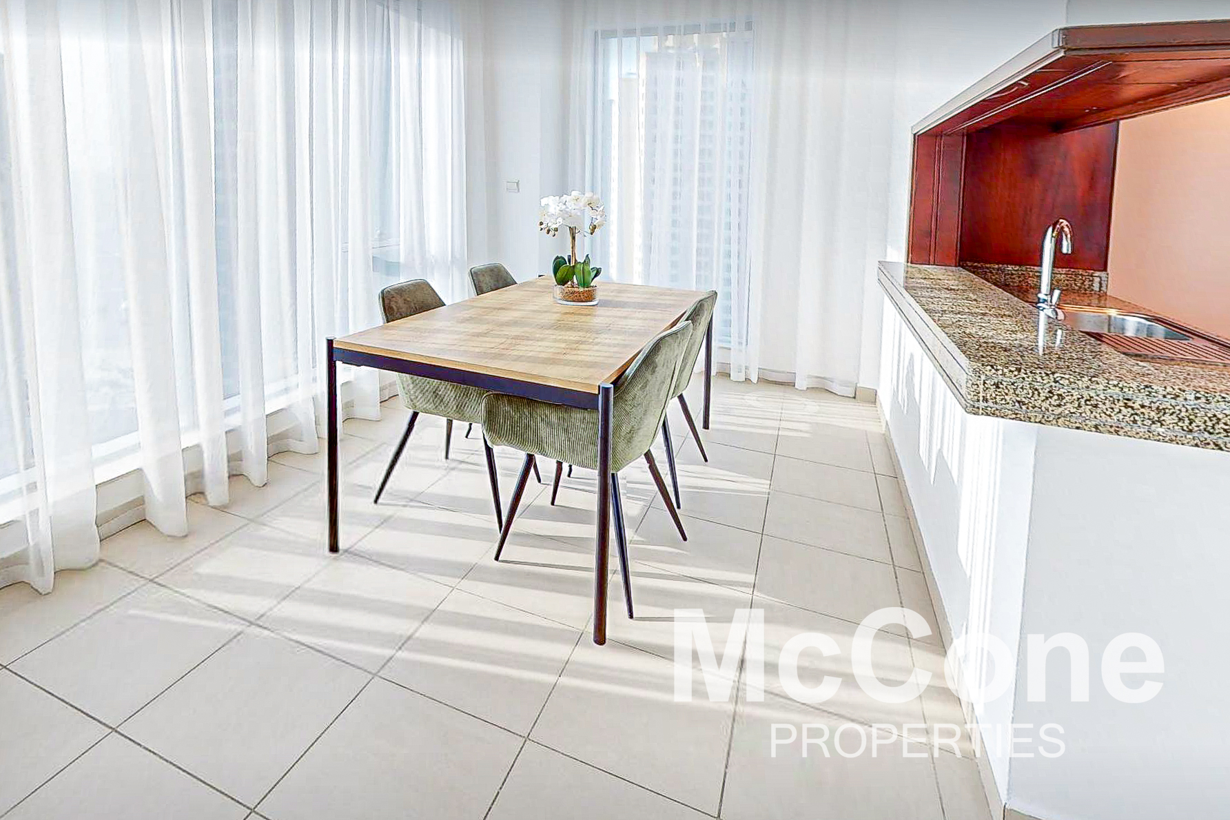 1 Bedroom Apartment for Rent in Shemara Tower, Dubai Marina — photo 4 of 10