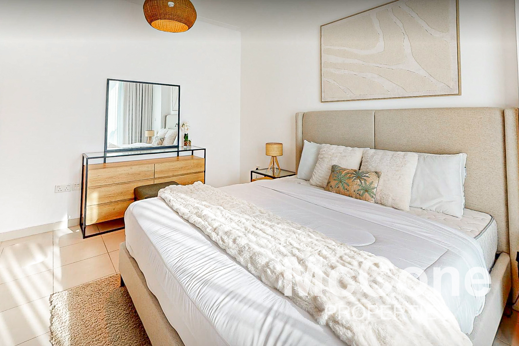 1 Bedroom Apartment for Rent in Shemara Tower, Dubai Marina — photo 8 of 10