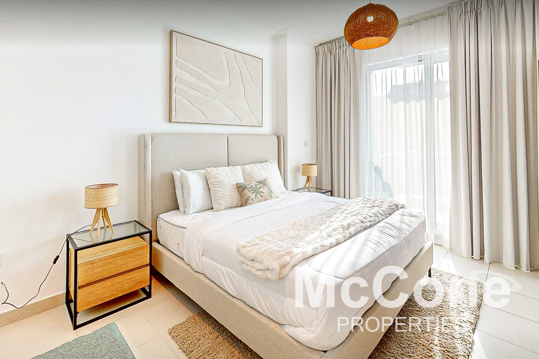 1 Bedroom Apartment for Rent in Shemara Tower, Dubai Marina — photo 9 of 10