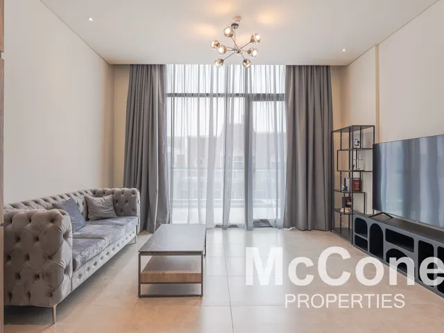 1 Bedroom Apartment for Rent in Signature Livings South, Jumeirah Village Circle