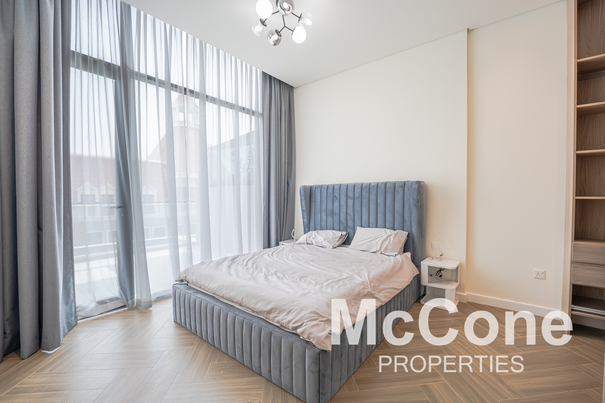 1 Bedroom Apartment for Rent in Signature Livings South, Jumeirah Village Circle — photo 9 of 18