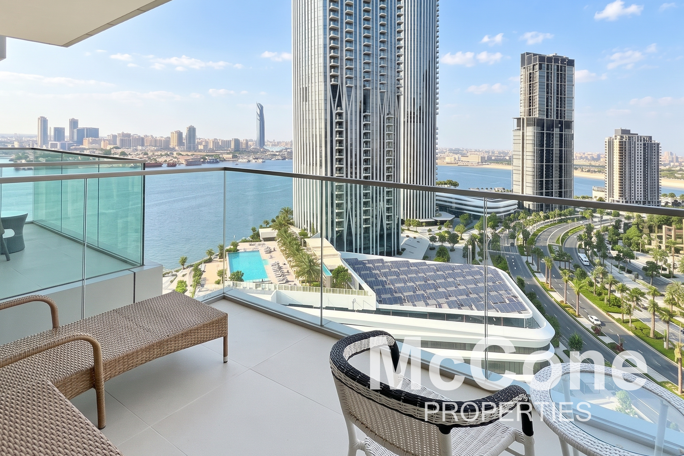 1 Bedroom Apartment for Rent in The Grand, Dubai Creek Harbour (The Lagoons)