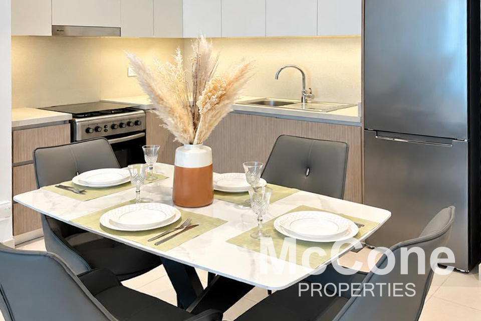 1 Bedroom Apartment for Rent in The Grand, Dubai Creek Harbour (The Lagoons) — photo 6 of 10