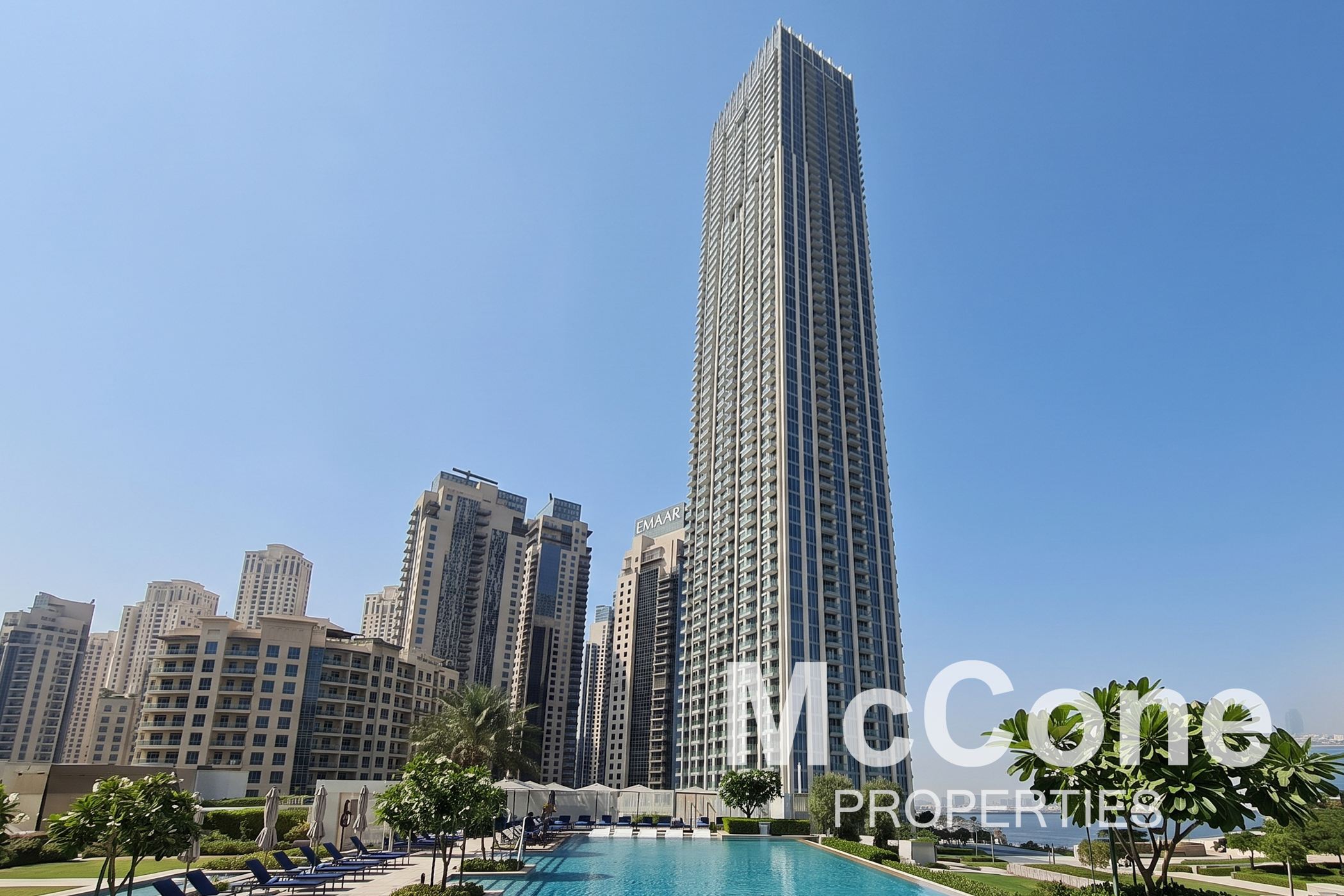 1 Bedroom Apartment for Rent in The Grand, Dubai Creek Harbour (The Lagoons) — photograph 10 of 10