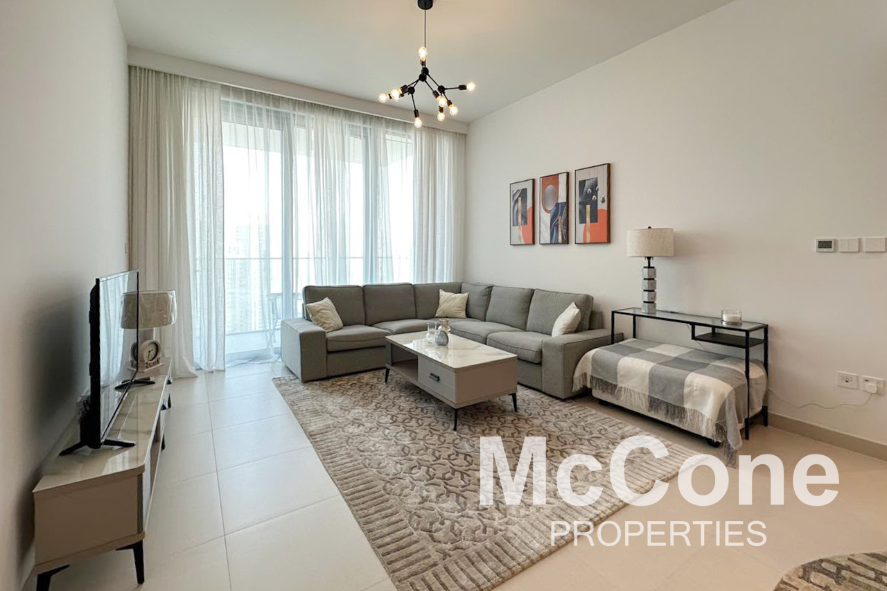 1 Bedroom Apartment for Rent in The Grand, Dubai Creek Harbour (The Lagoons)