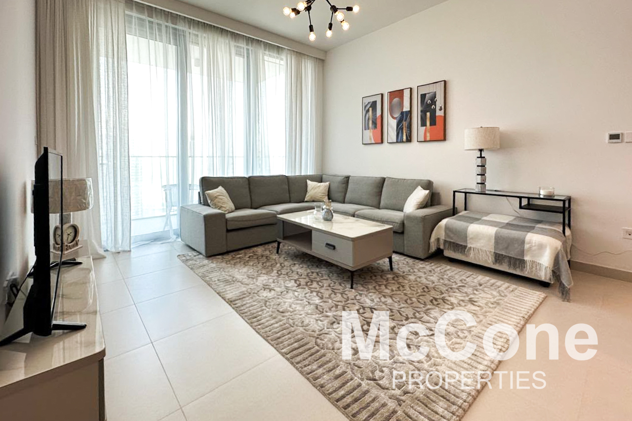 1 Bedroom Apartment for Rent in The Grand, Dubai Creek Harbour (The Lagoons) — photo 5 of 10