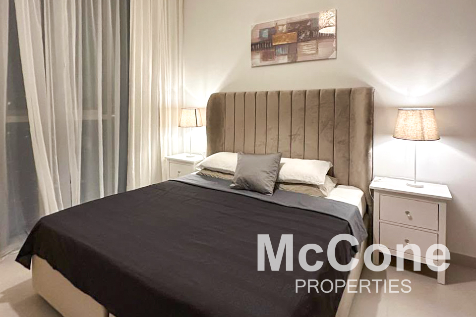 1 Bedroom Apartment for Rent in The Grand, Dubai Creek Harbour (The Lagoons) — photo 7 of 10