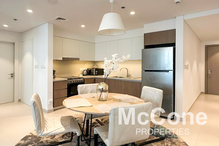 1 Bedroom Apartment for Rent in The Grand, Dubai Creek Harbour (The Lagoons) — photo 3 of 10