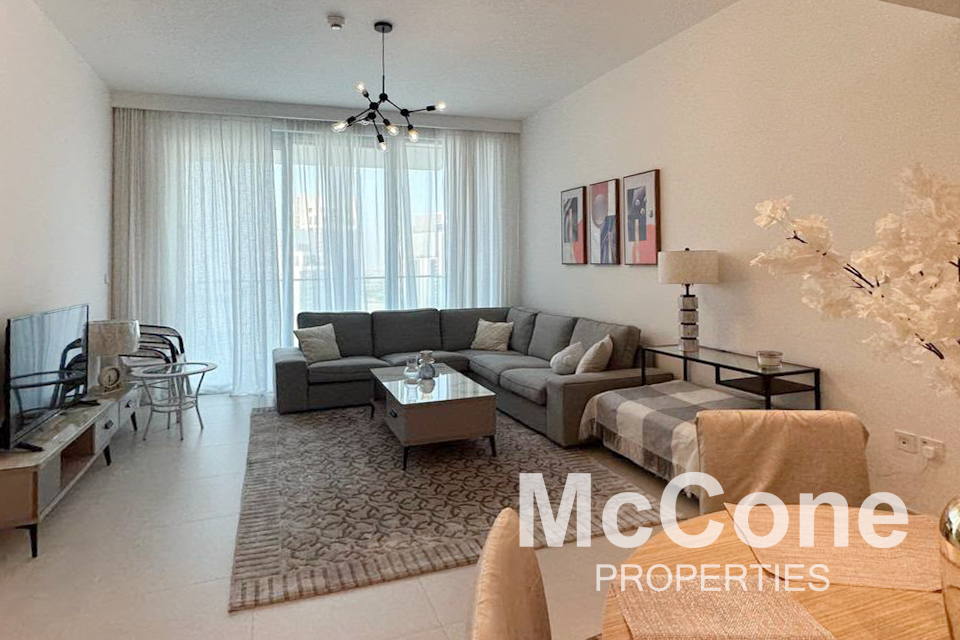 1 Bedroom Apartment for Rent in The Grand, Dubai Creek Harbour (The Lagoons) — photo 6 of 10