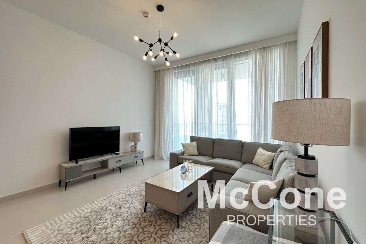 1 Bedroom Apartment for Rent in The Grand, Dubai Creek Harbour (The Lagoons) — photo 4 of 10