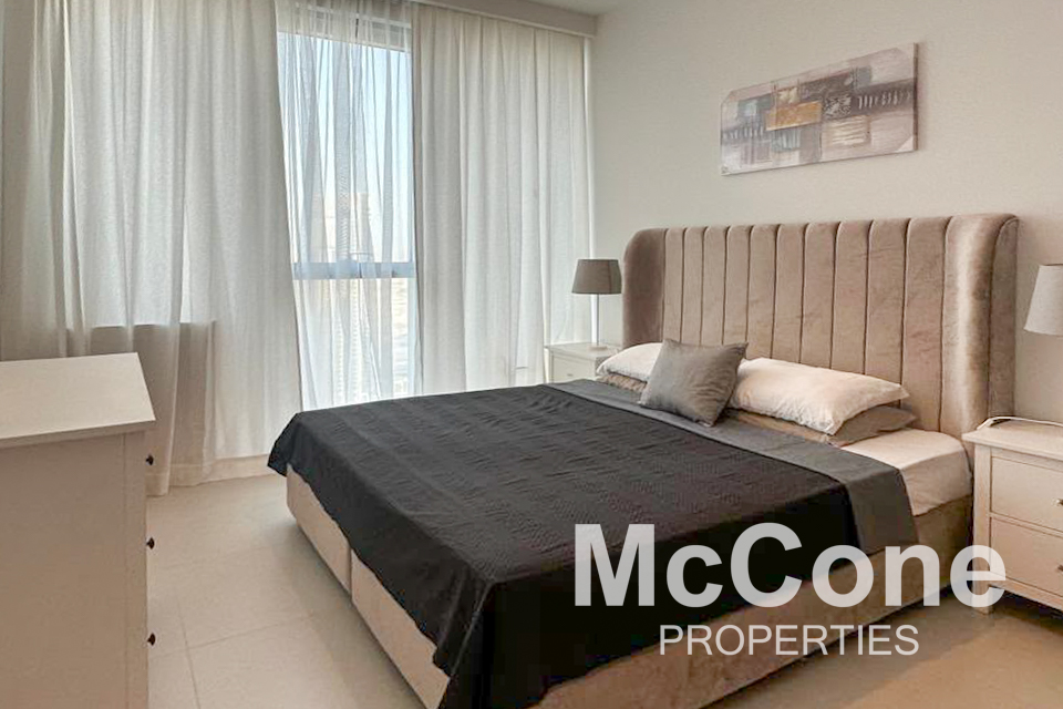 1 Bedroom Apartment for Rent in The Grand, Dubai Creek Harbour (The Lagoons) — photo 8 of 10