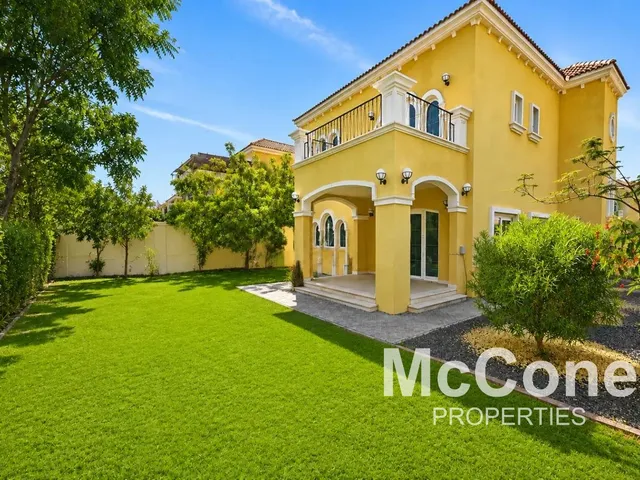 3 Bedroom Villa for Rent in District 7, Jumeirah Park