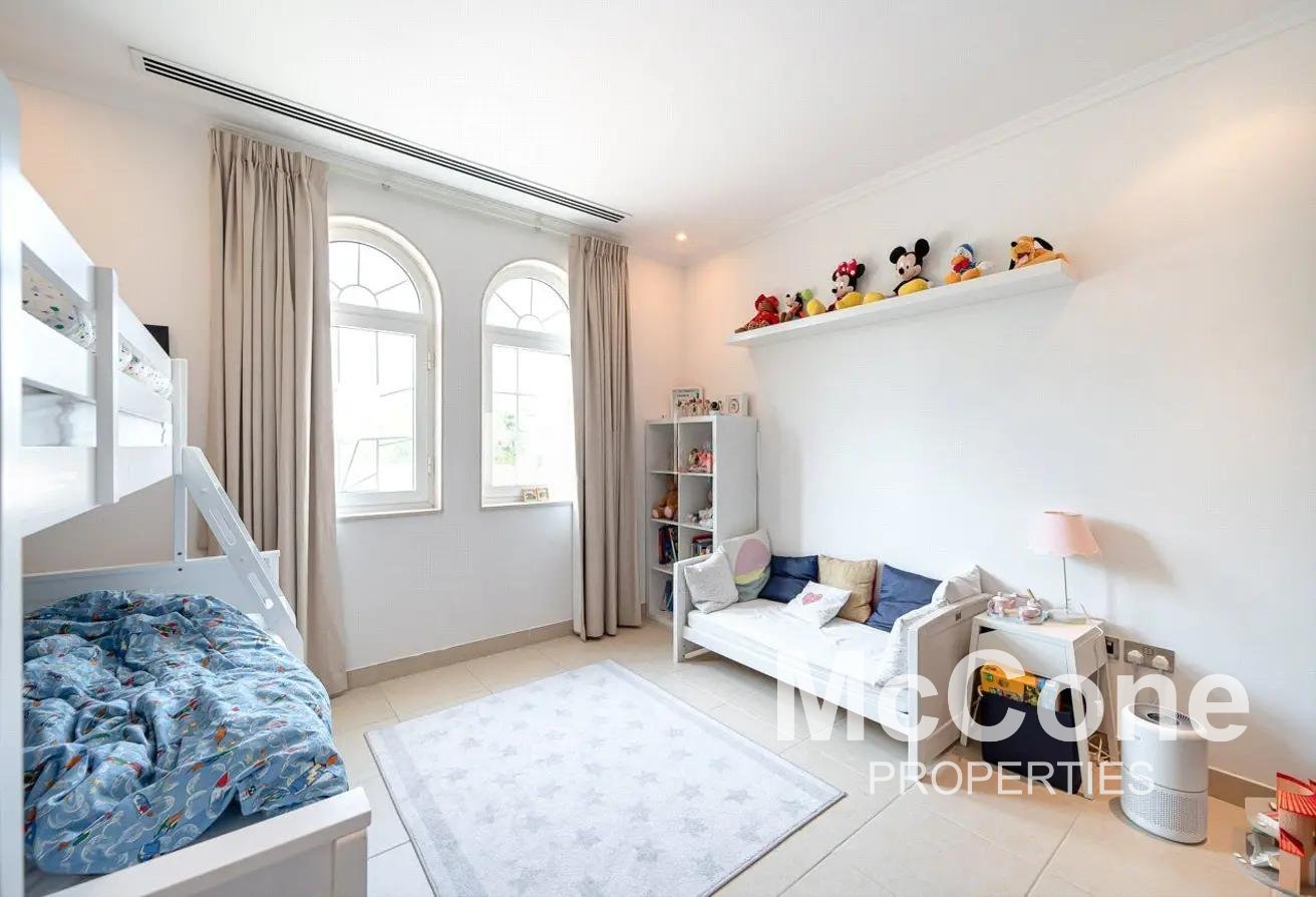 3 Bedroom Villa for Rent in District 7, Jumeirah Park — photo 5 of 10