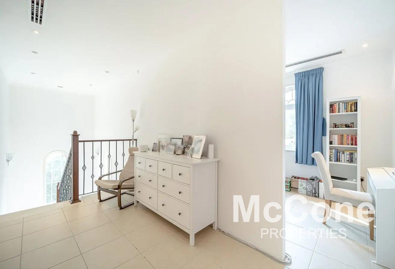 3 Bedroom Villa for Rent in District 7, Jumeirah Park — photo 6 of 10