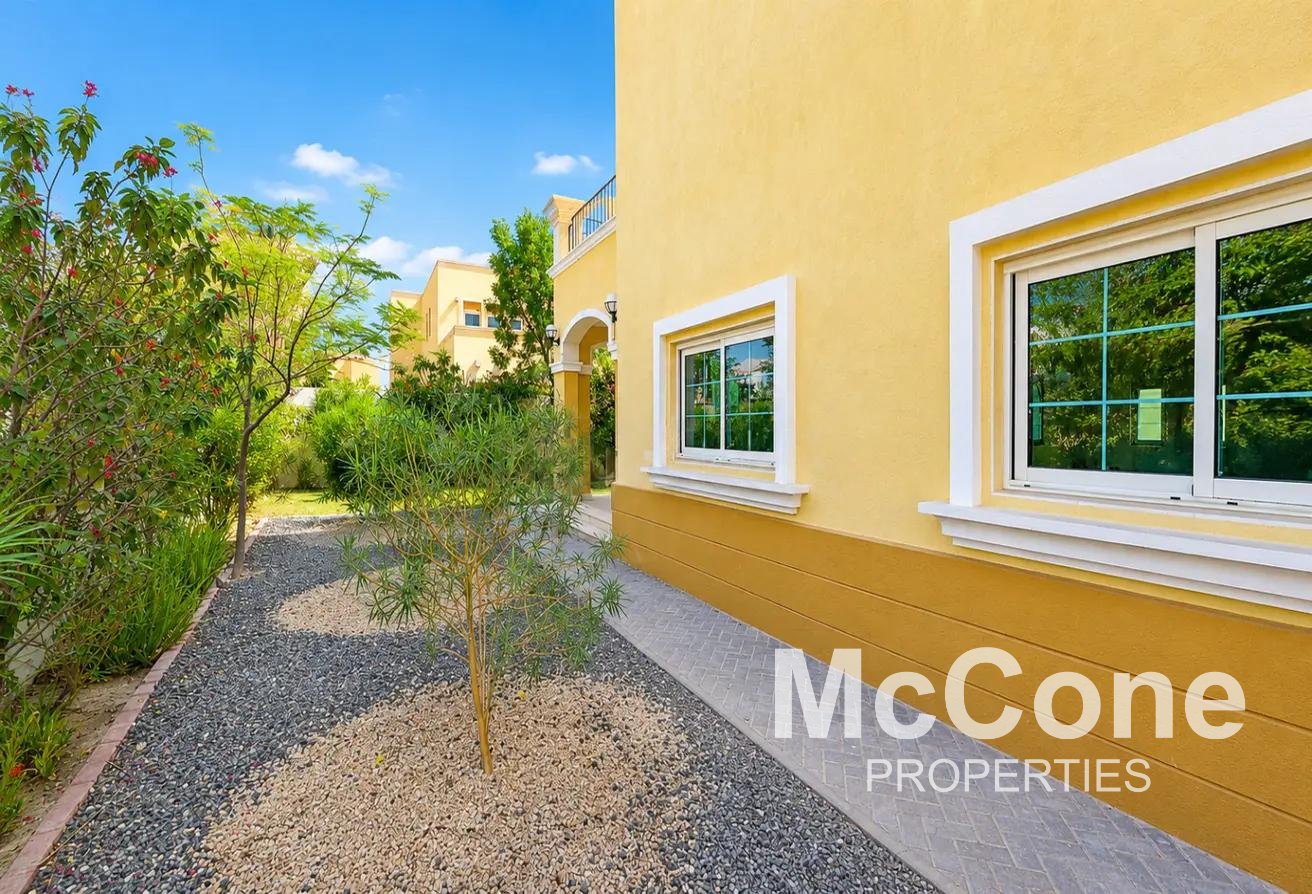 3 Bedroom Villa for Rent in District 7, Jumeirah Park — photo 9 of 10