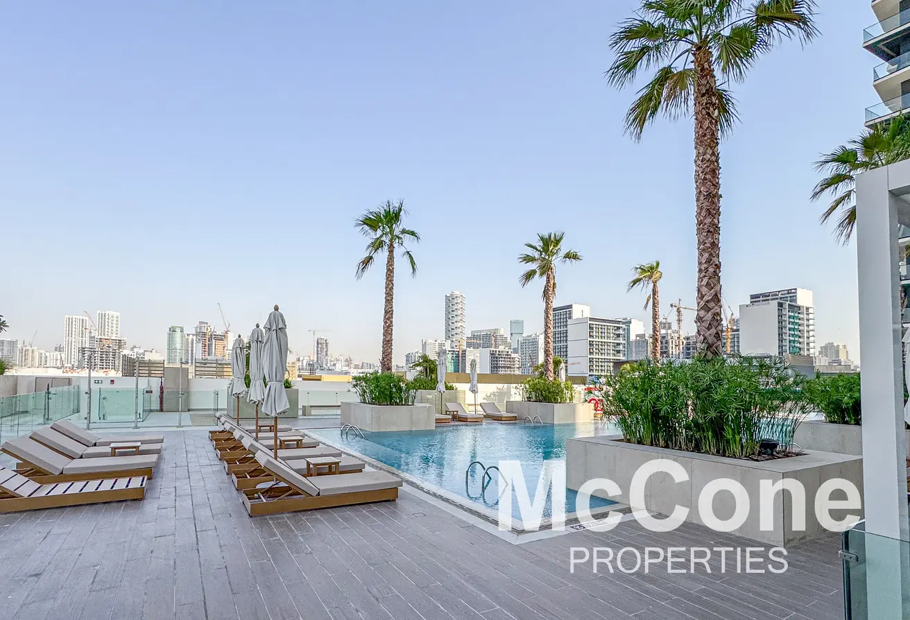1 Bedroom Apartment for Rent in Binghatti Apex, Jumeirah Village Circle — photo 8 of 10