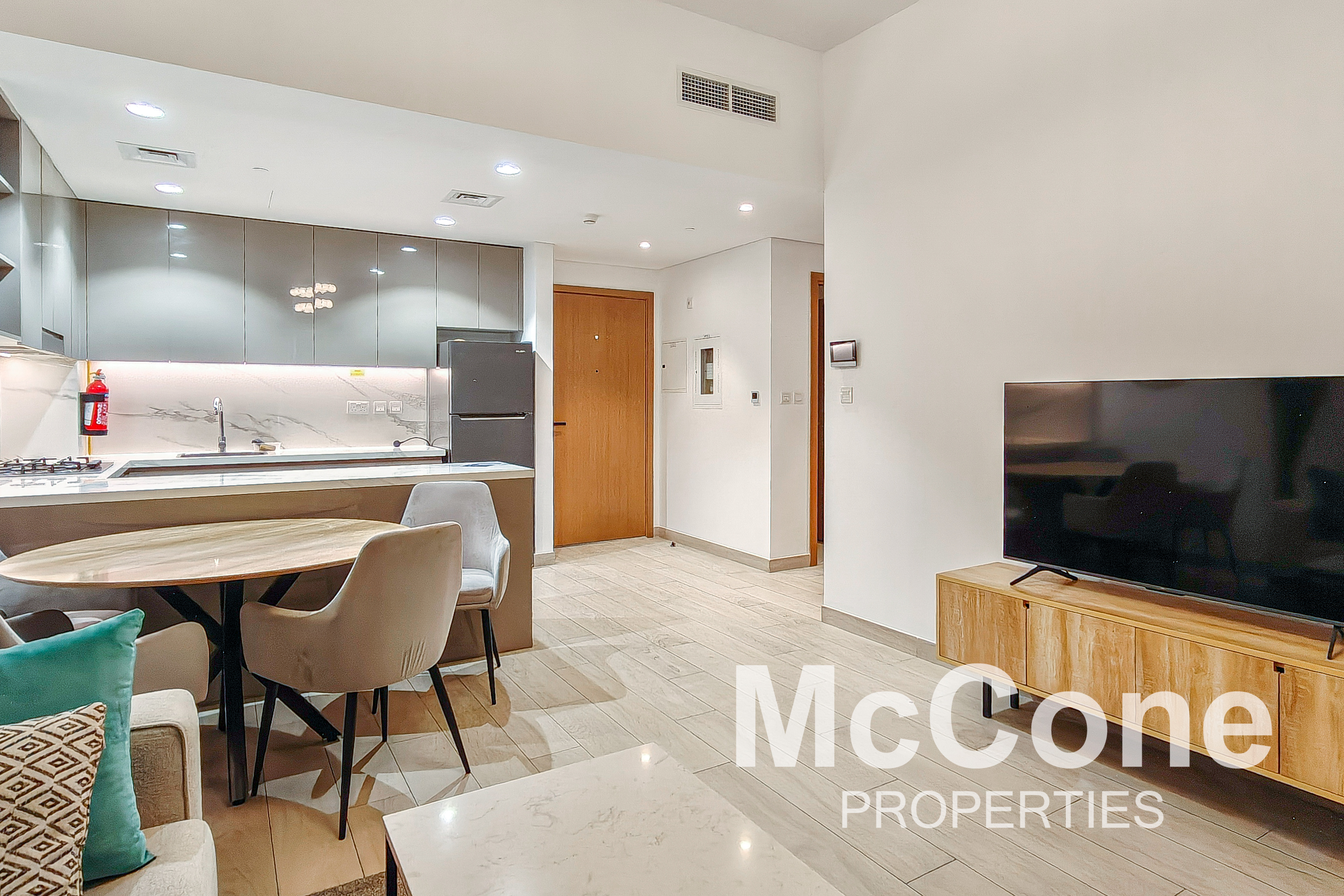 2 Bedroom Apartment for Rent in Azizi Amber, Al Furjan — photo 2 of 12