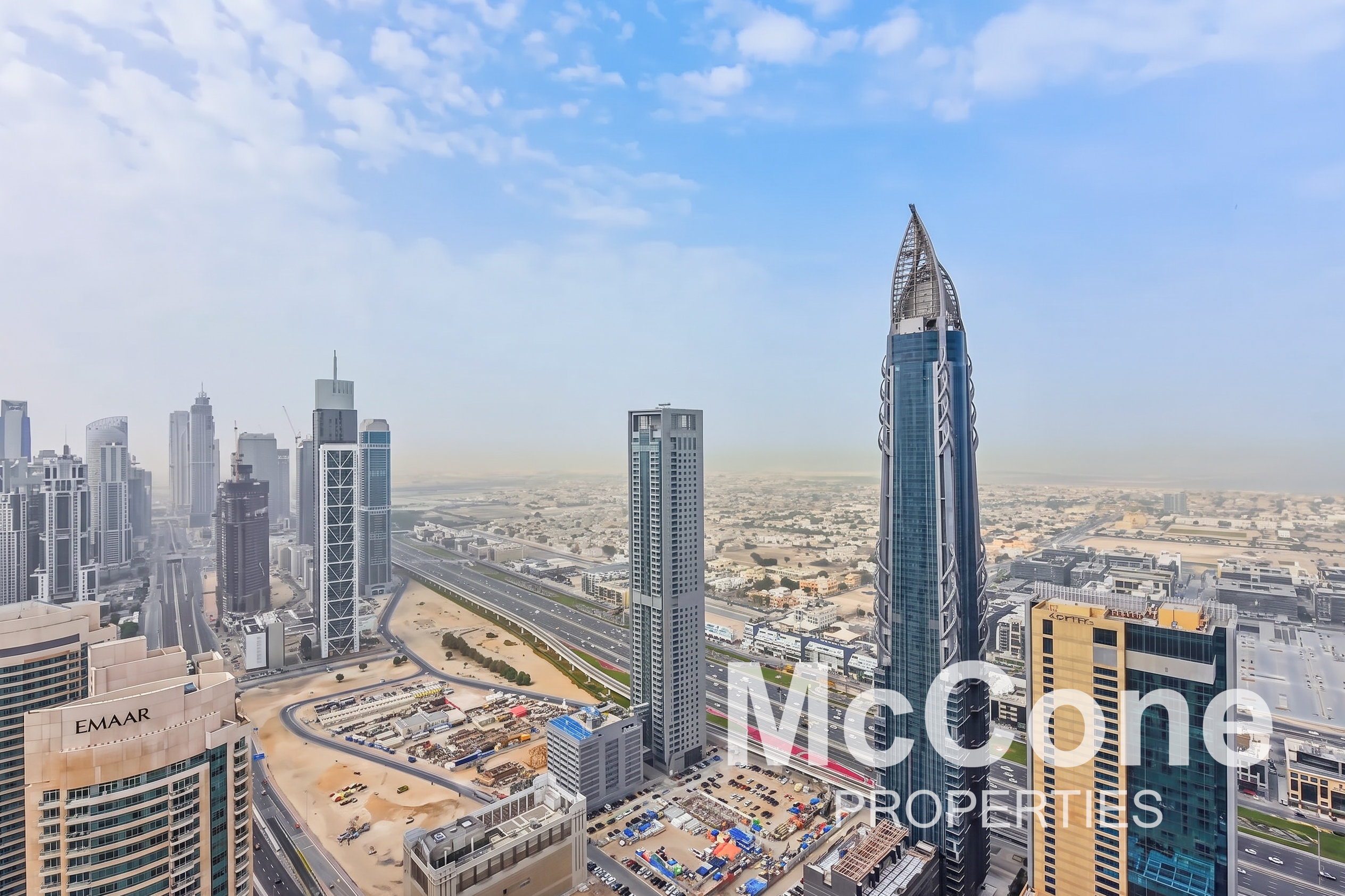 2 Bedroom Apartment for Rent in Burj Vista Tower 1, Downtown Dubai