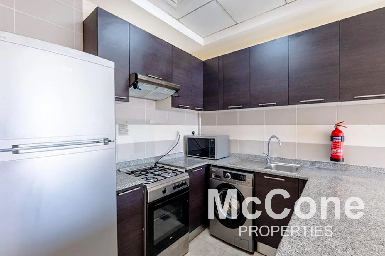 1 Bedroom Apartment for Rent in The Imperial Residence A, Jumeirah Village Triangle — photo 5 of 12