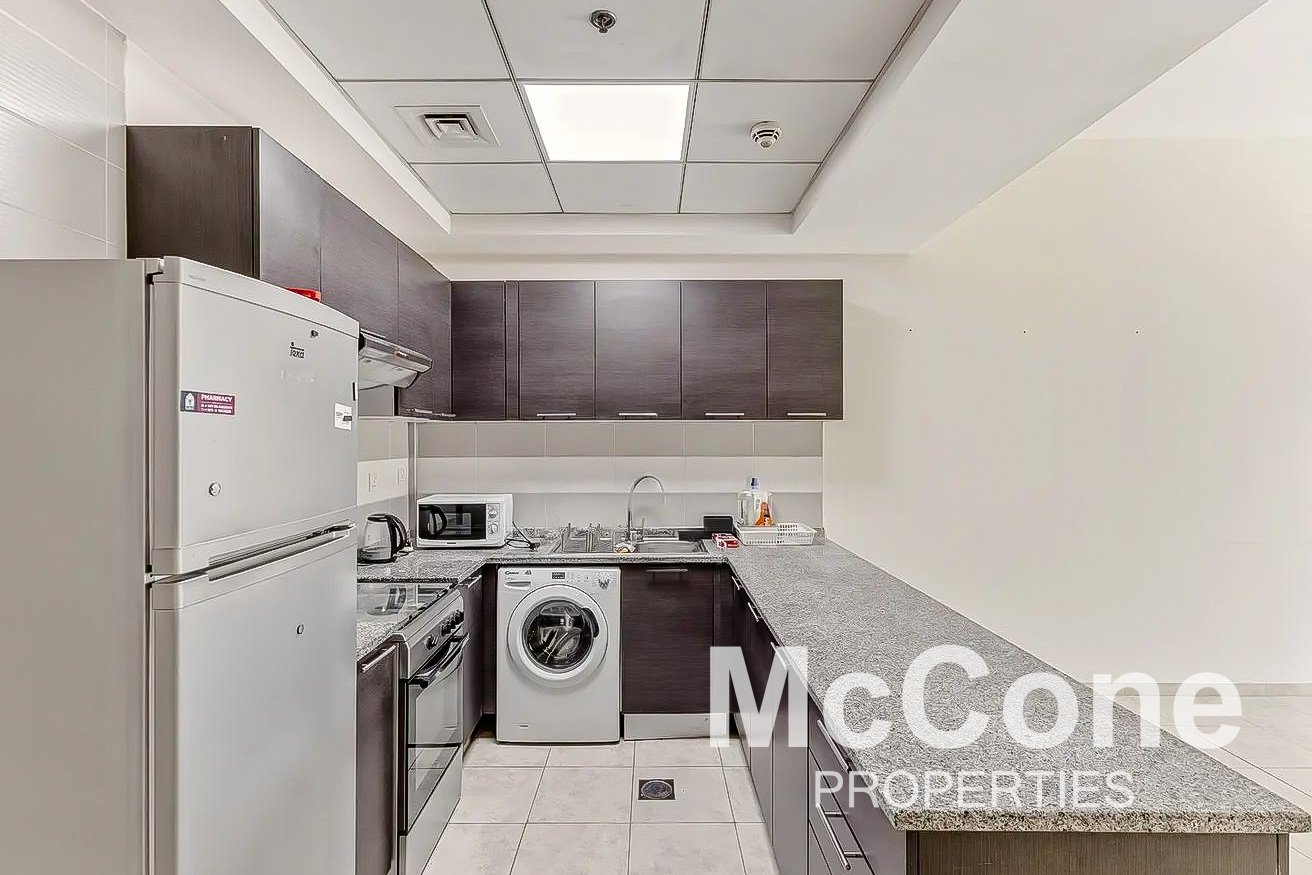 1 Bedroom Apartment for Rent in The Imperial Residence A, Jumeirah Village Triangle — photo 3 of 12