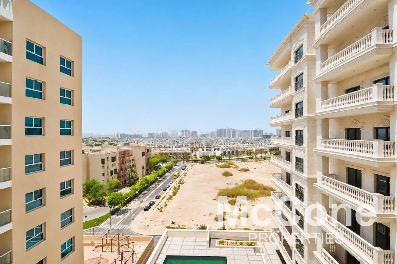 2 Bedroom Apartment for Rent in Nadine Residences 1, Al Furjan — photo 9 of 10