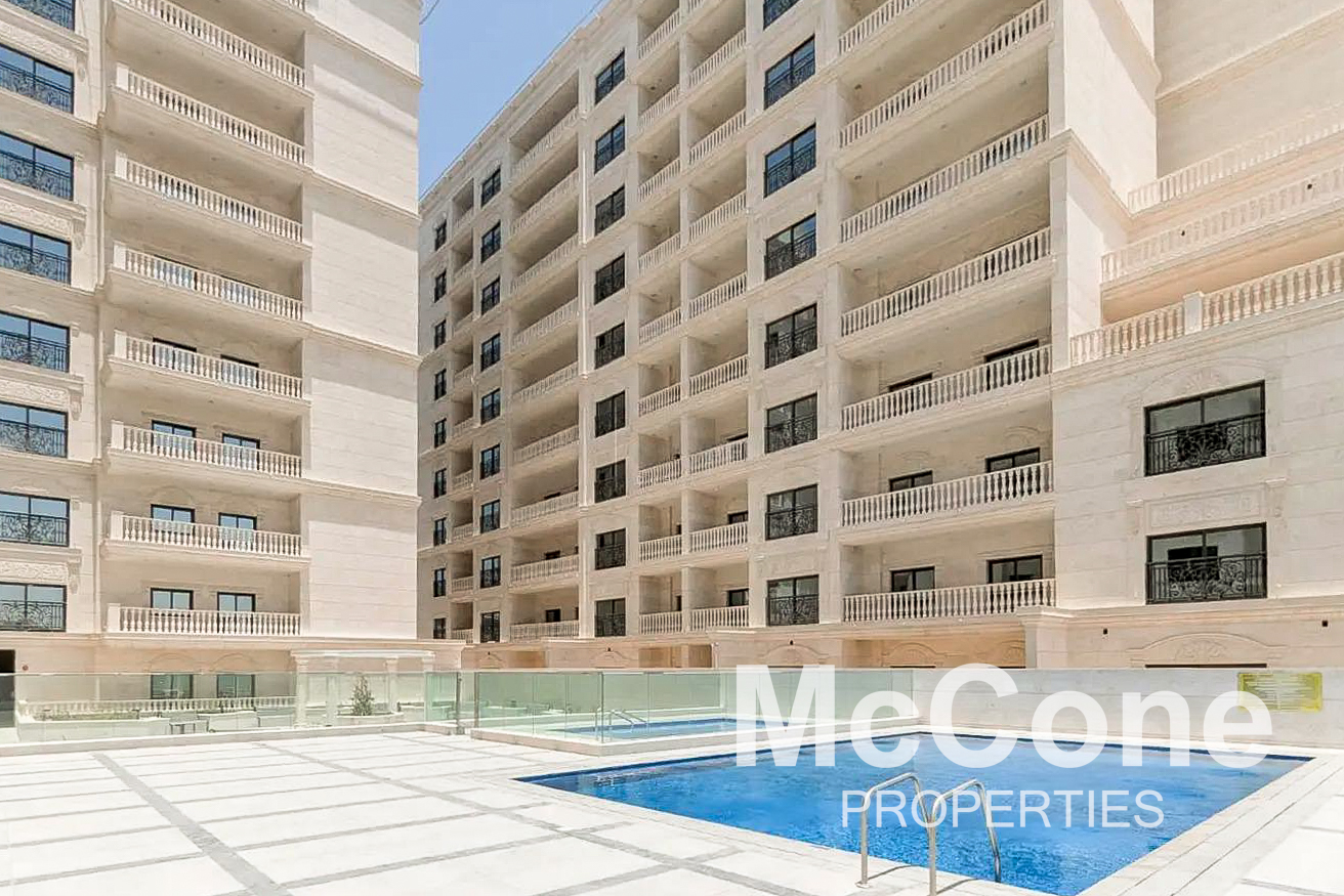 2 Bedroom Apartment for Rent in Nadine Residences 1, Al Furjan — photograph 10 of 10