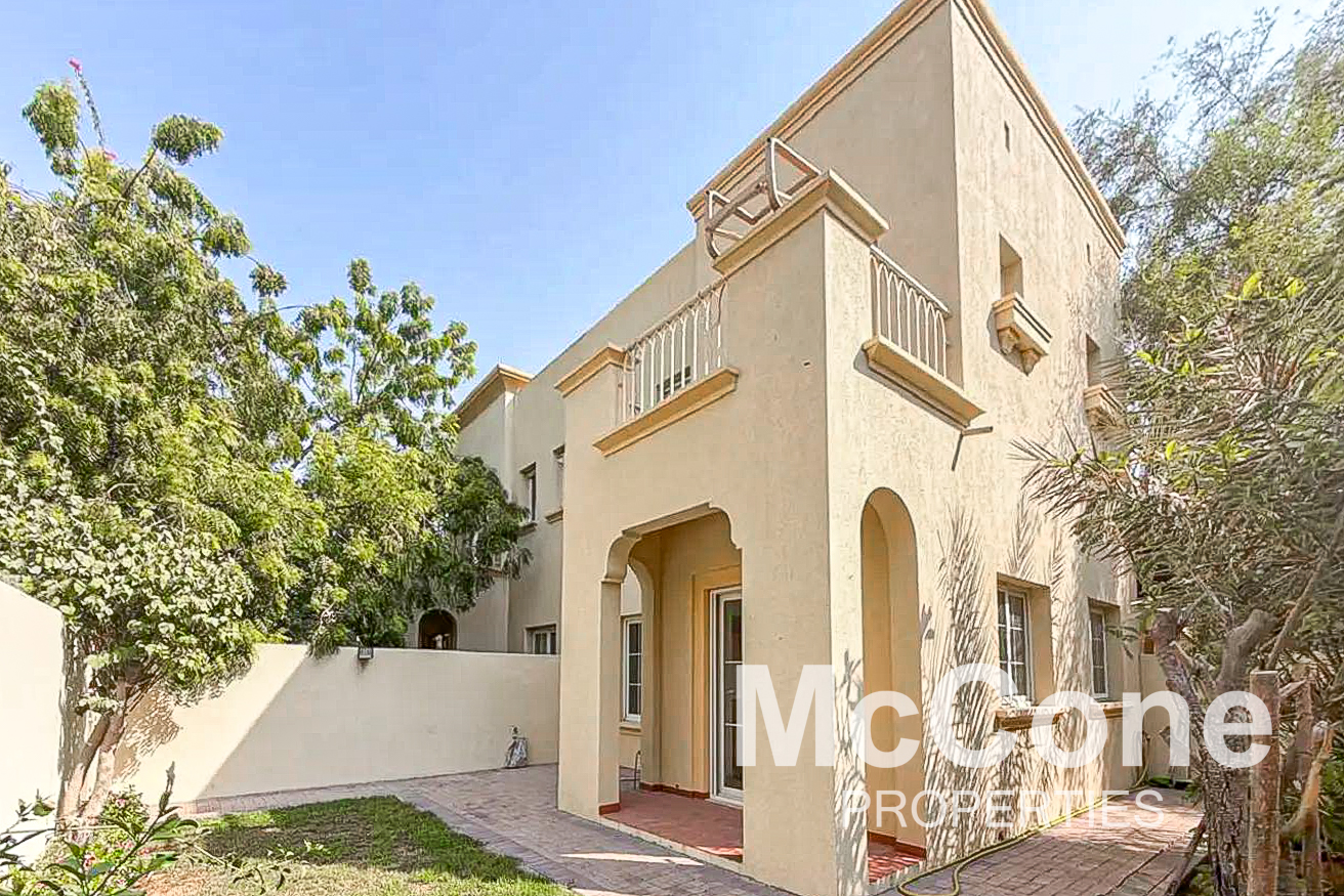 2 Bedroom Townhouse for Rent in Springs 11, The Springs