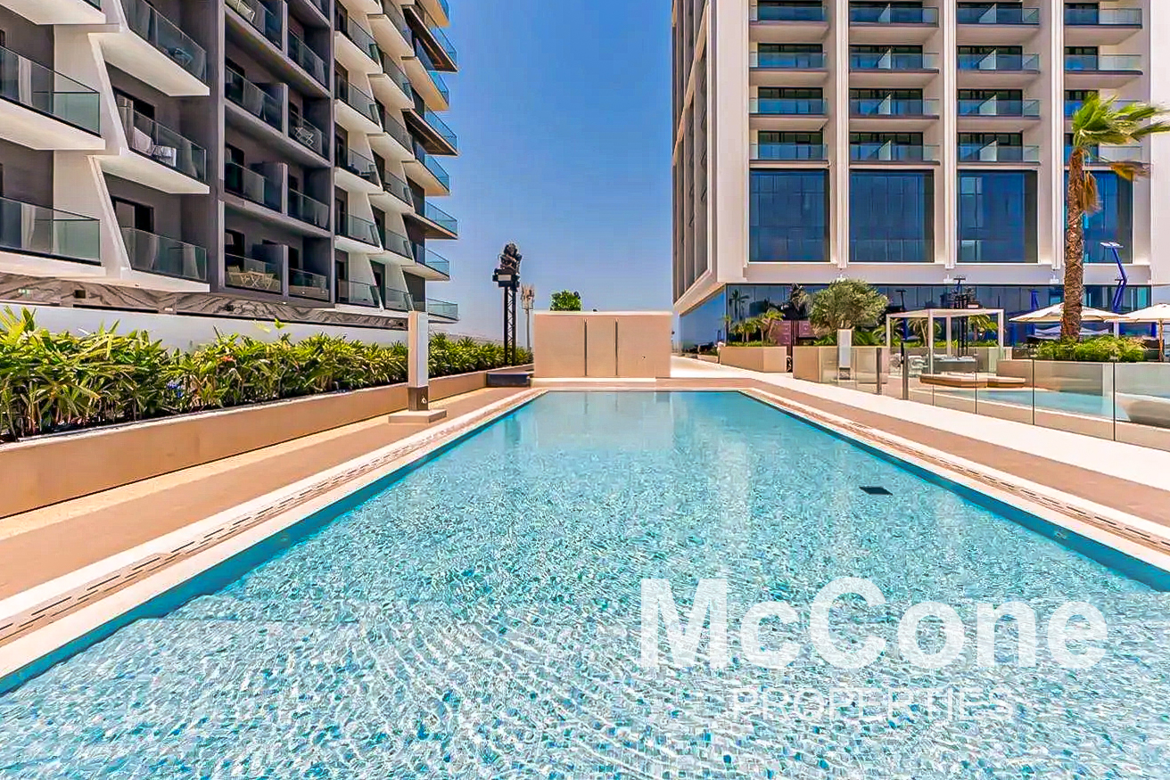 1 Bedroom Apartment for Rent in Binghatti Apex, Jumeirah Village Circle — photograph 13 of 16