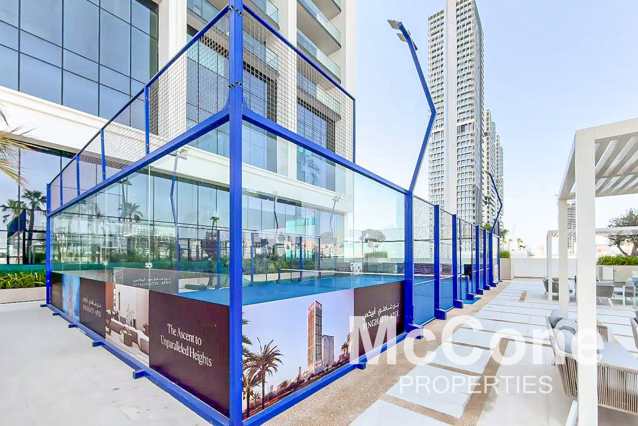 1 Bedroom Apartment for Rent in Binghatti Apex, Jumeirah Village Circle — photograph 14 of 16