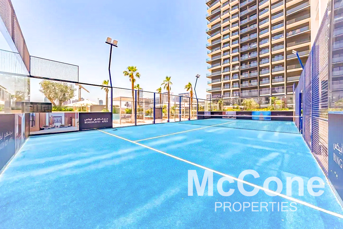 1 Bedroom Apartment for Rent in Binghatti Apex, Jumeirah Village Circle — photograph 15 of 16