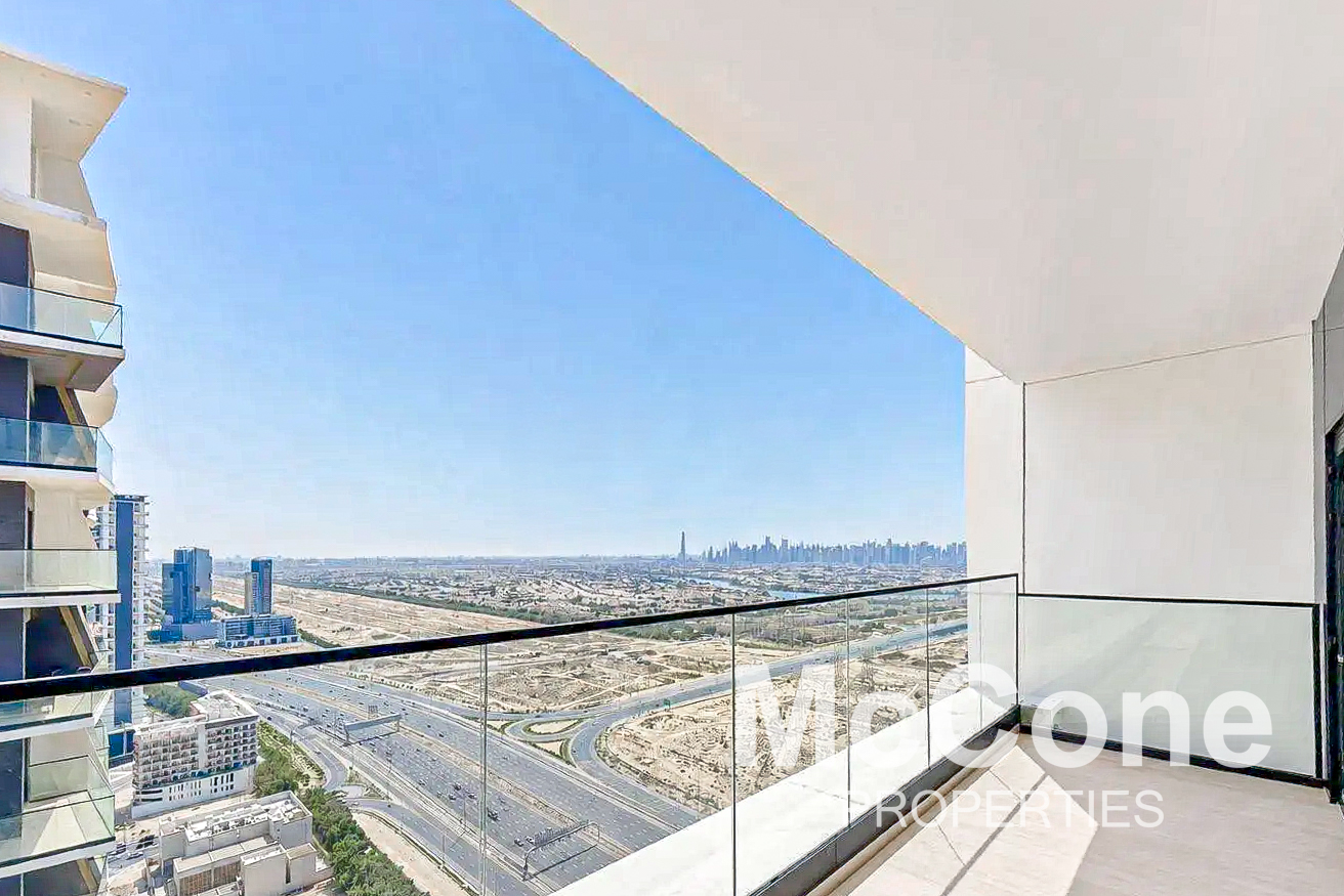 1 Bedroom Apartment for Rent in Binghatti Apex, Jumeirah Village Circle — photo 9 of 16