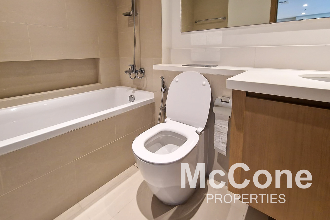 1 Bedroom Apartment for Rent in Harbour Views 2, Dubai Creek Harbour (The Lagoons) — photograph 12 of 23