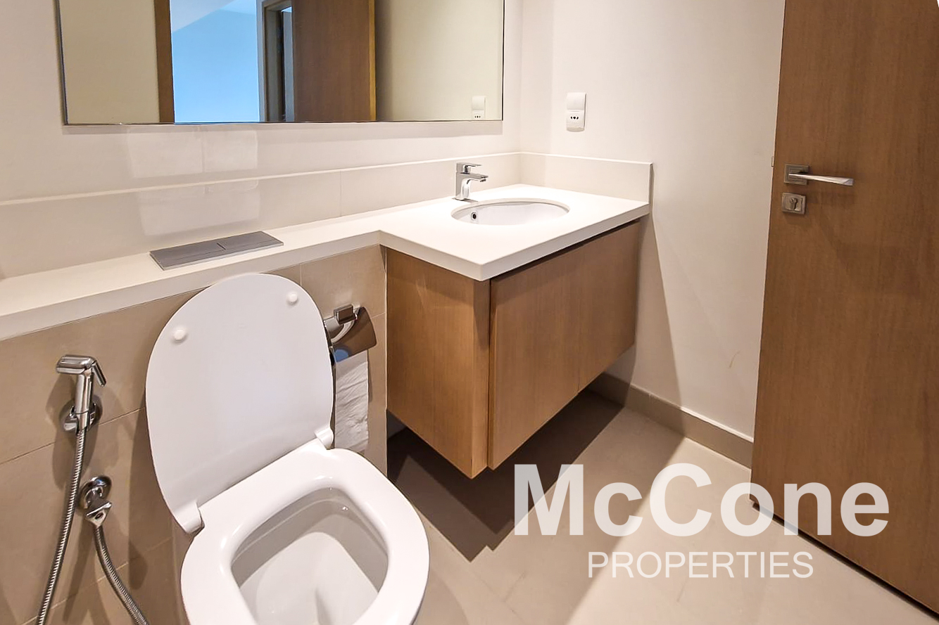 1 Bedroom Apartment for Rent in Harbour Views 2, Dubai Creek Harbour (The Lagoons) — photograph 13 of 23